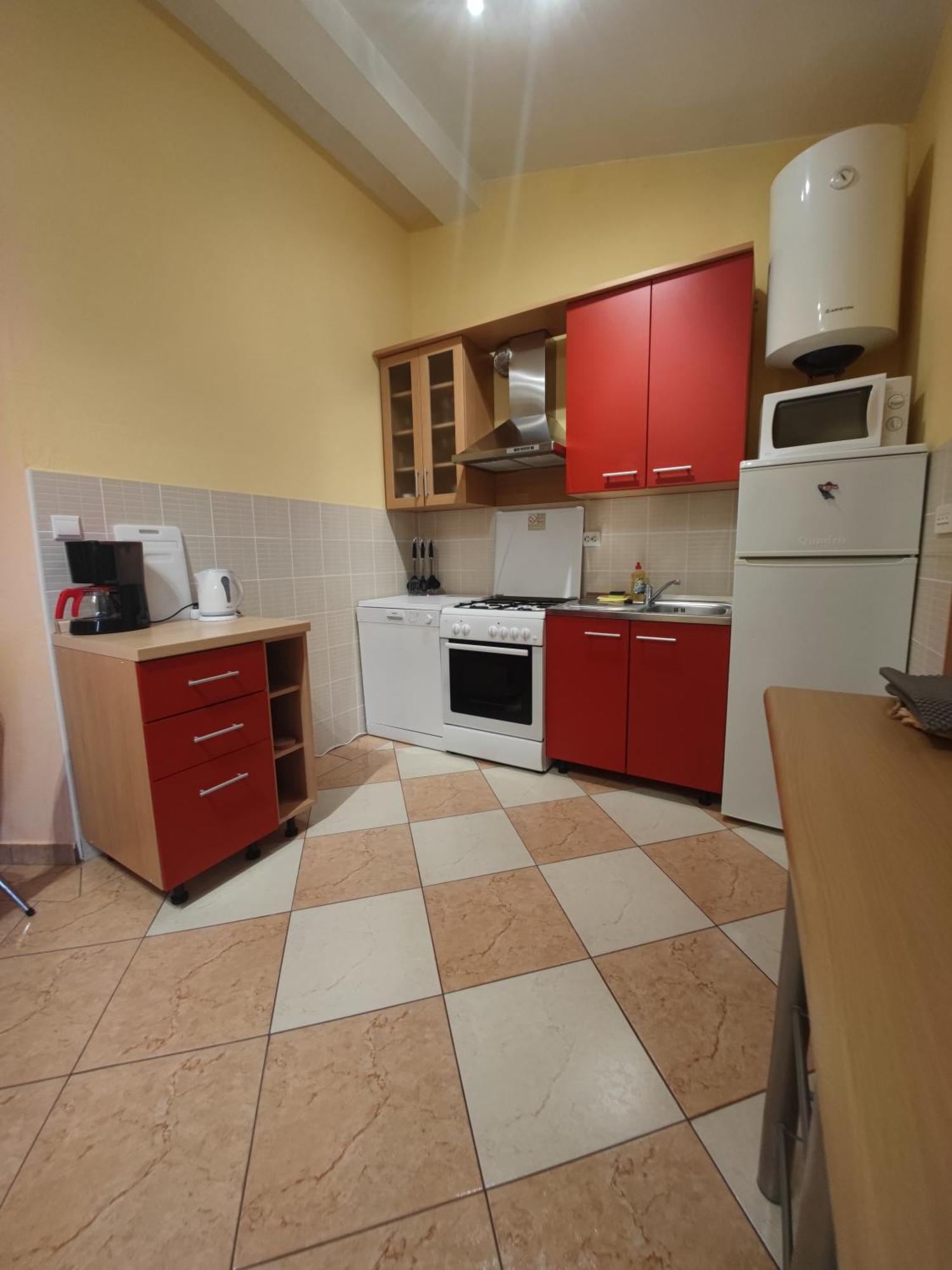 Apartments Bolont Паг Екстериор снимка